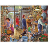 White Mountain Jigsaw Puzzle | The Hardware Store 500 Piece